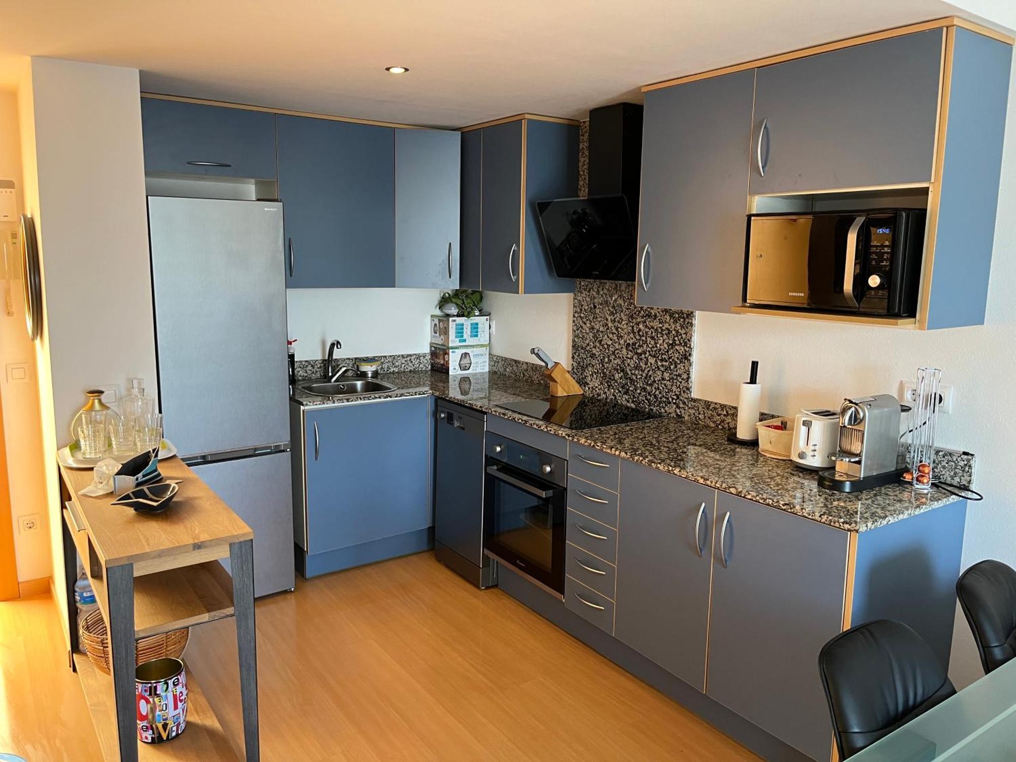 Avec Terrasse Sur Le Toit Vue Appartement