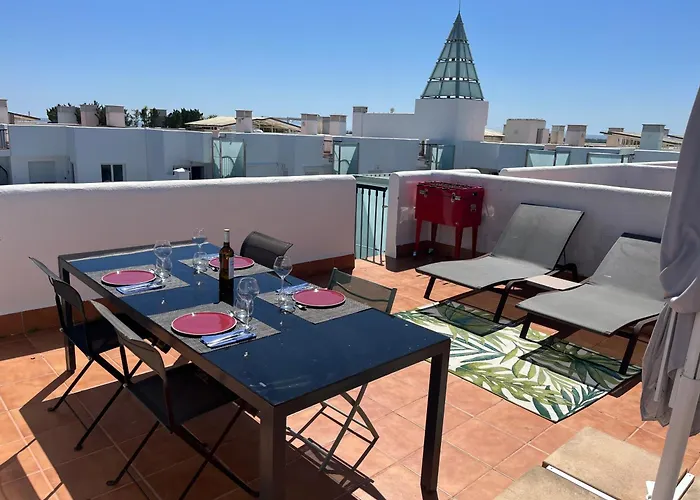Appartement Avec Terrasse Sur Le Toit Vue Mer
