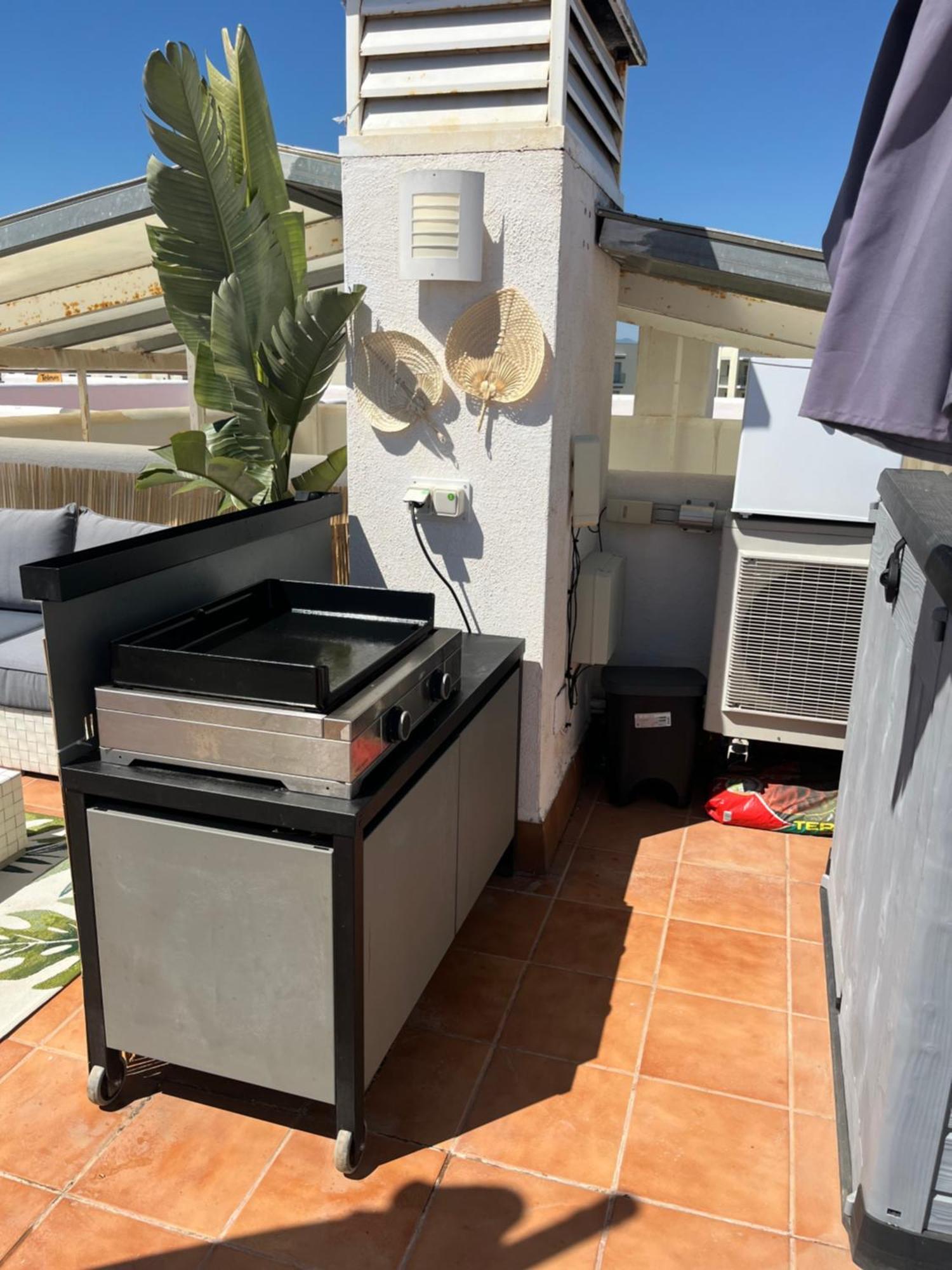 Apartment Avec Terrasse Sur Le Toit Vue